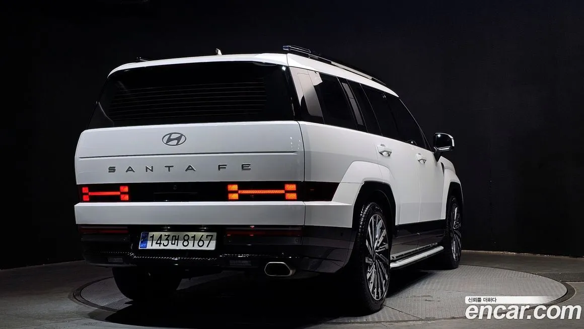Hyundai Santafe — фото 6