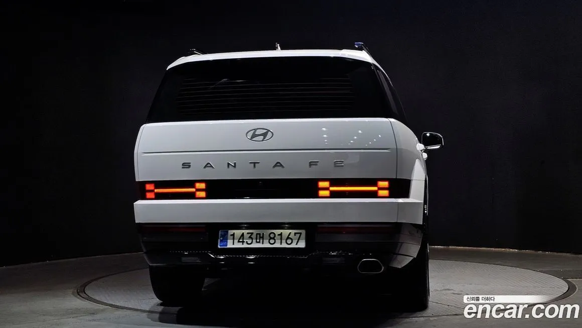 Hyundai Santafe — фото 5