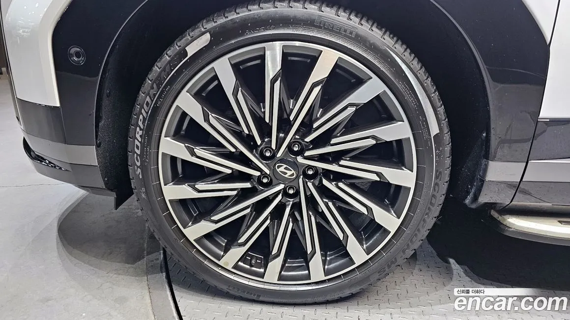 Hyundai Santafe — фото 7