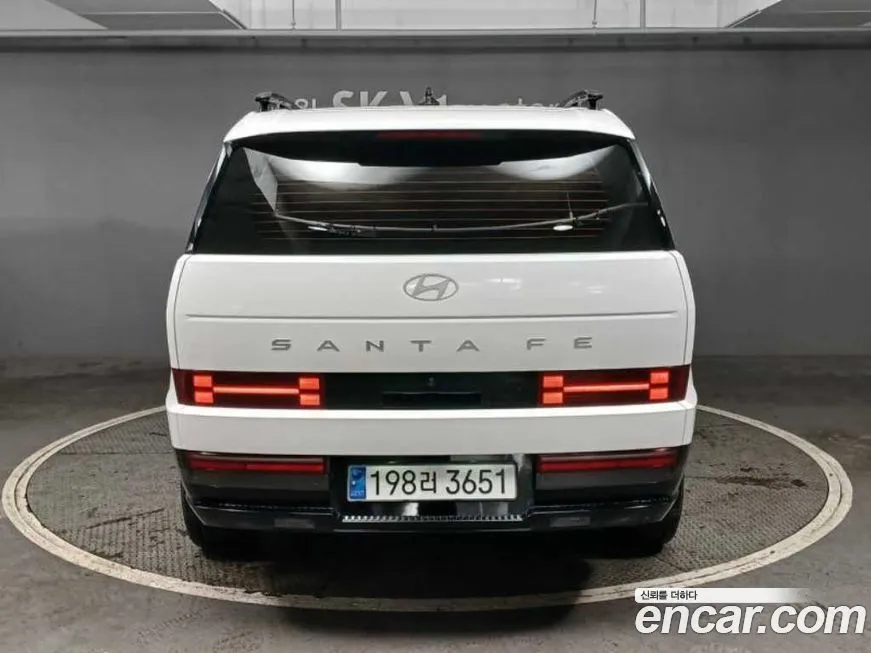 Hyundai Santafe — фото 10