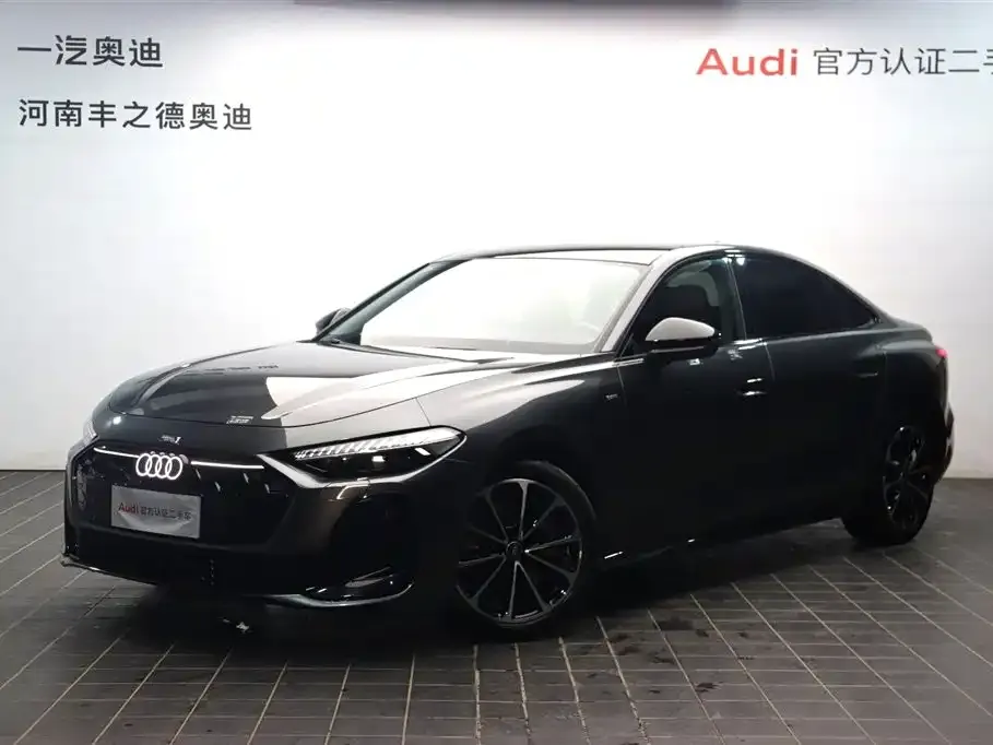 Audi A5L 2025 из CN, фото 1