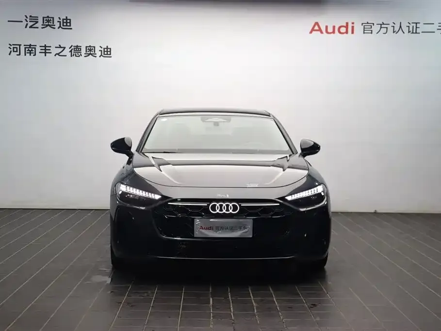 Audi A5L 2025 из CN, фото 2