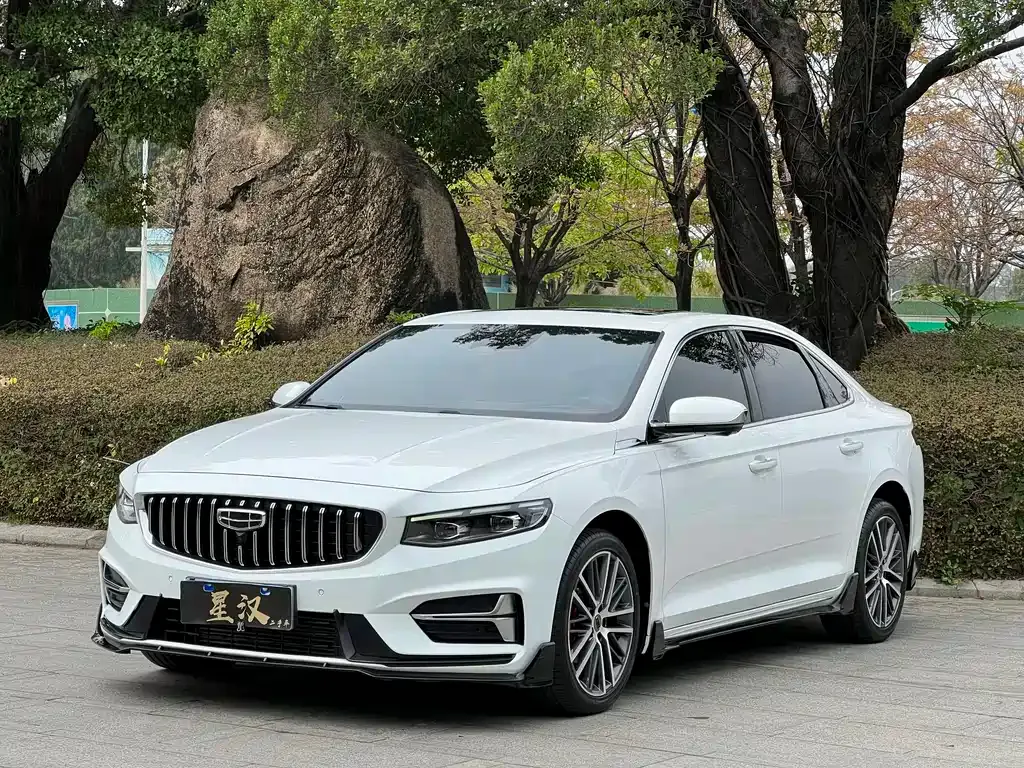 Geely Xingrui 2024 из CN, фото 1