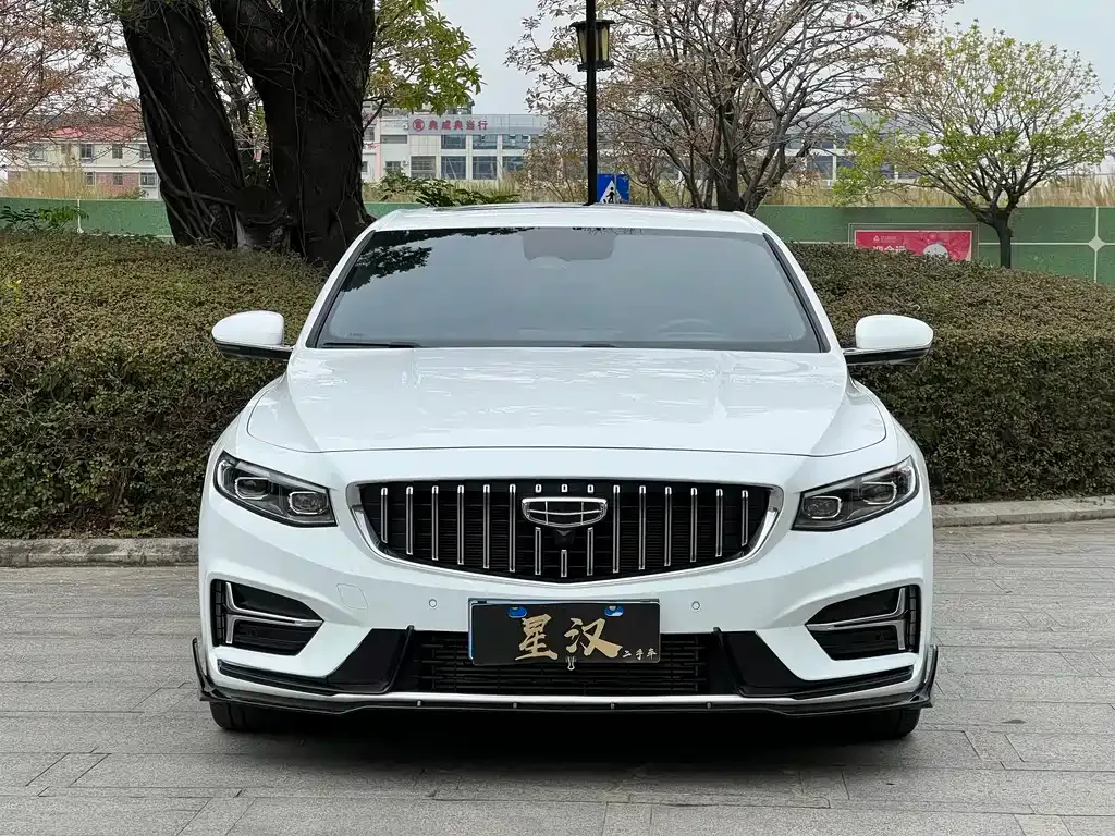 Geely Xingrui 2024 из CN, фото 9
