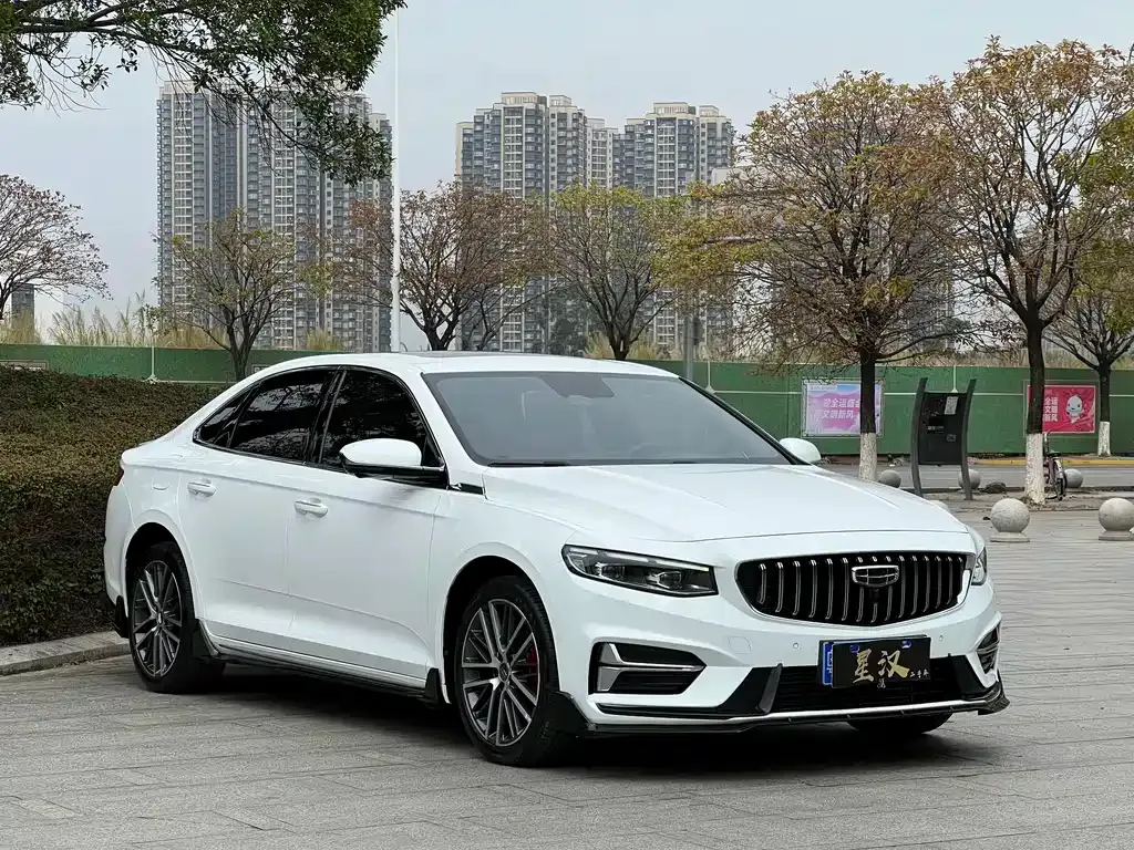 Geely Xingrui 2024 из CN, фото 7