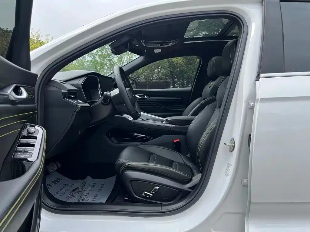 Geely Xingrui 2024 из CN, фото 4