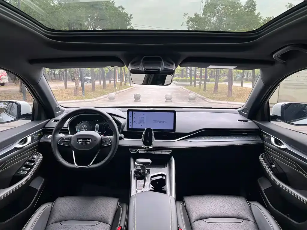 Geely Xingrui 2024 из CN, фото 5