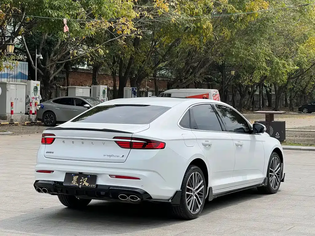Geely Xingrui 2024 из CN, фото 8