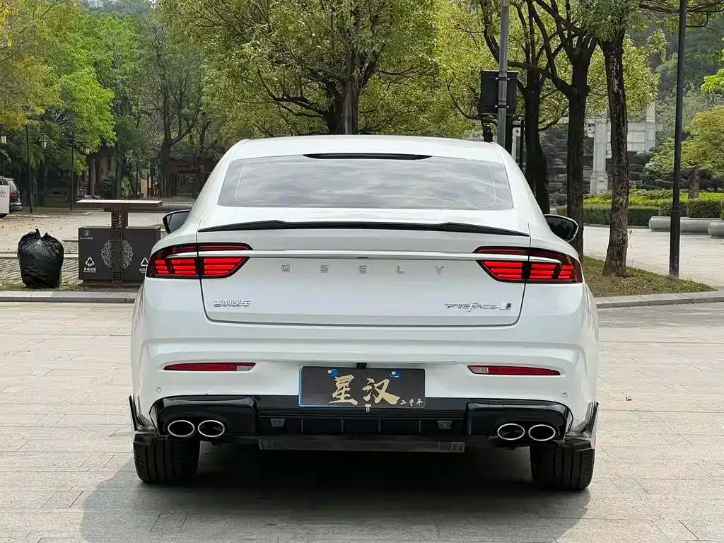 Geely Xingrui 2024 из CN, фото 10