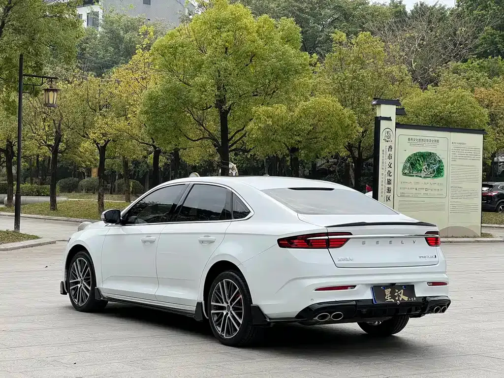 Geely Xingrui 2024 из CN, фото 2