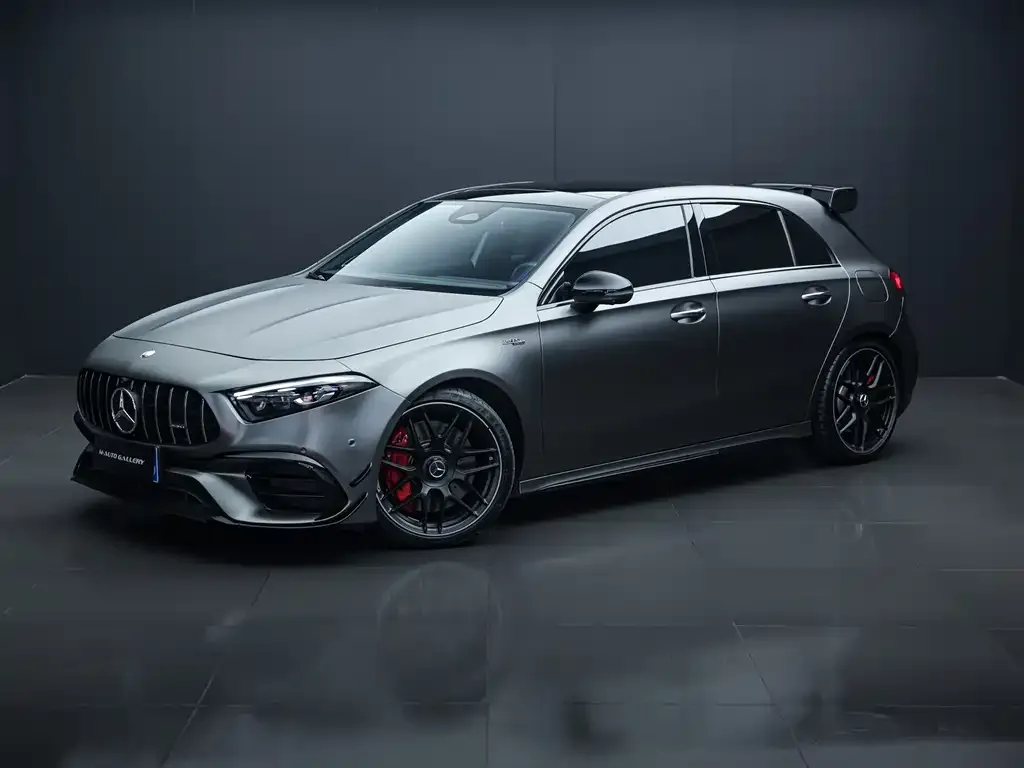 Mercedes-Benz A-Class AMG (Import)