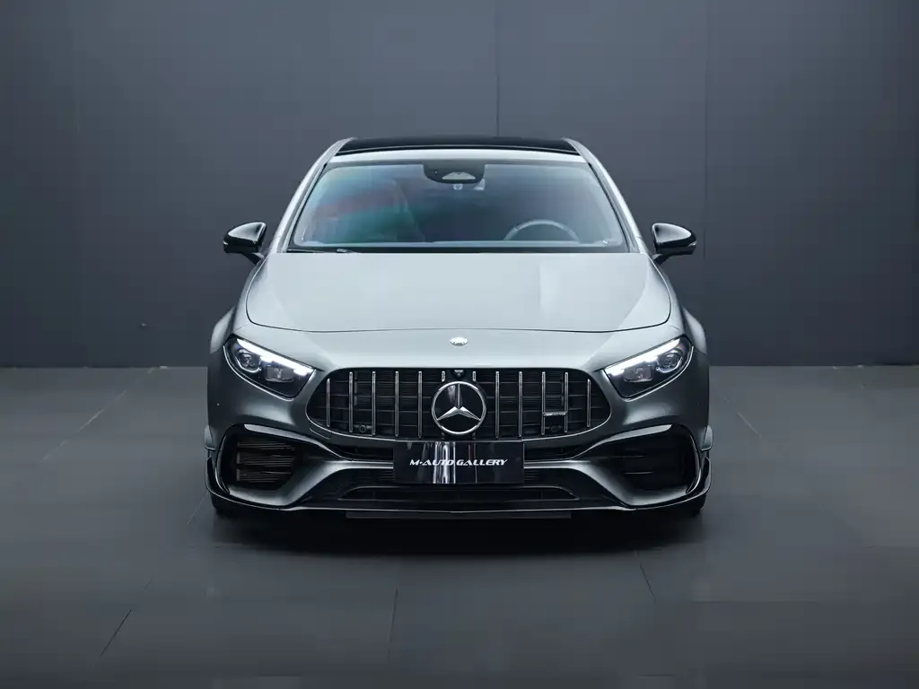 Mercedes-Benz A-Class AMG (Import) 2024 из CN, фото 5