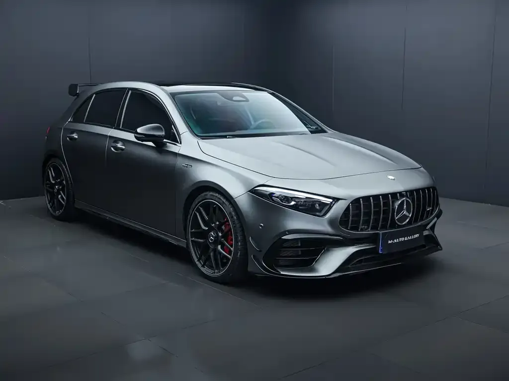 Mercedes-Benz A-Class AMG (Import) 2024 из CN, фото 2