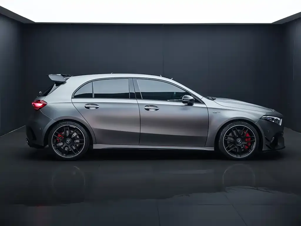 Mercedes-Benz A-Class AMG (Import) 2024 из CN, фото 10