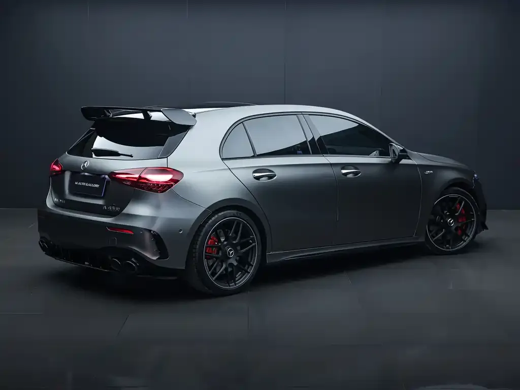 Mercedes-Benz A-Class AMG (Import) 2024 из CN, фото 8