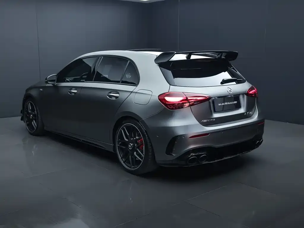 Mercedes-Benz A-Class AMG (Import) 2024 из CN, фото 3