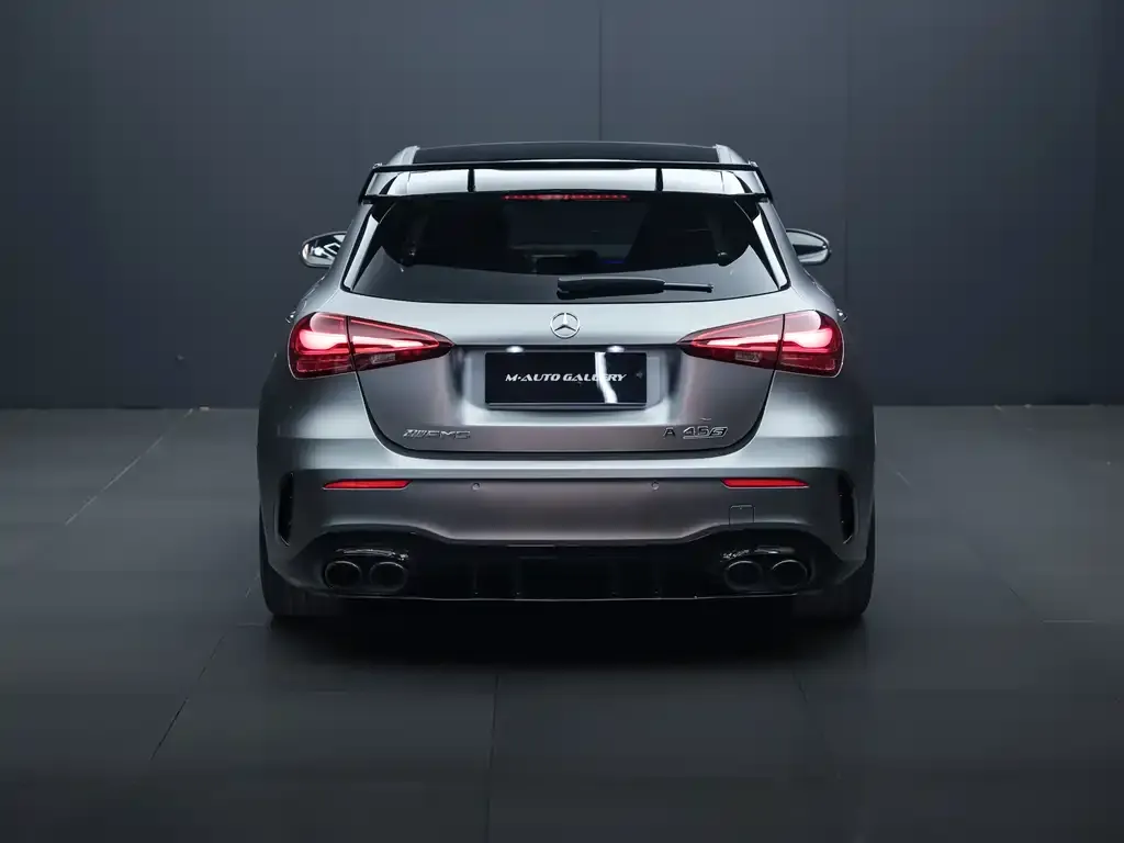 Mercedes-Benz A-Class AMG (Import) 2024 из CN, фото 4