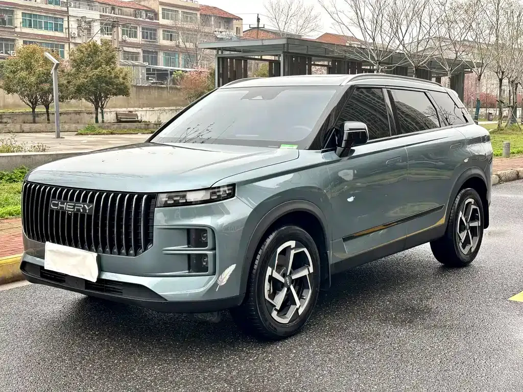 Chery Explorer 06 — фото 1