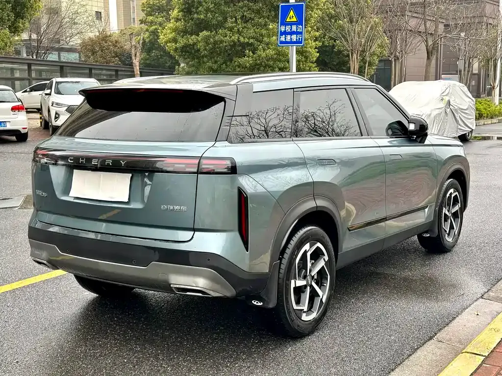 Chery Explorer 06 — фото 7