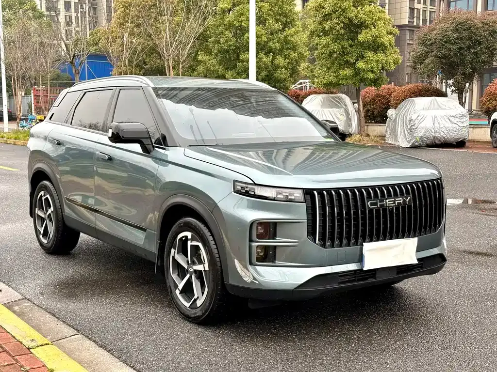 Chery Explorer 06 — фото 10