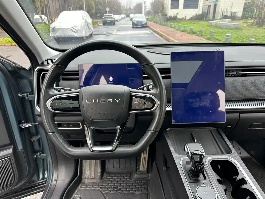 Chery Explorer 06 — фото 2