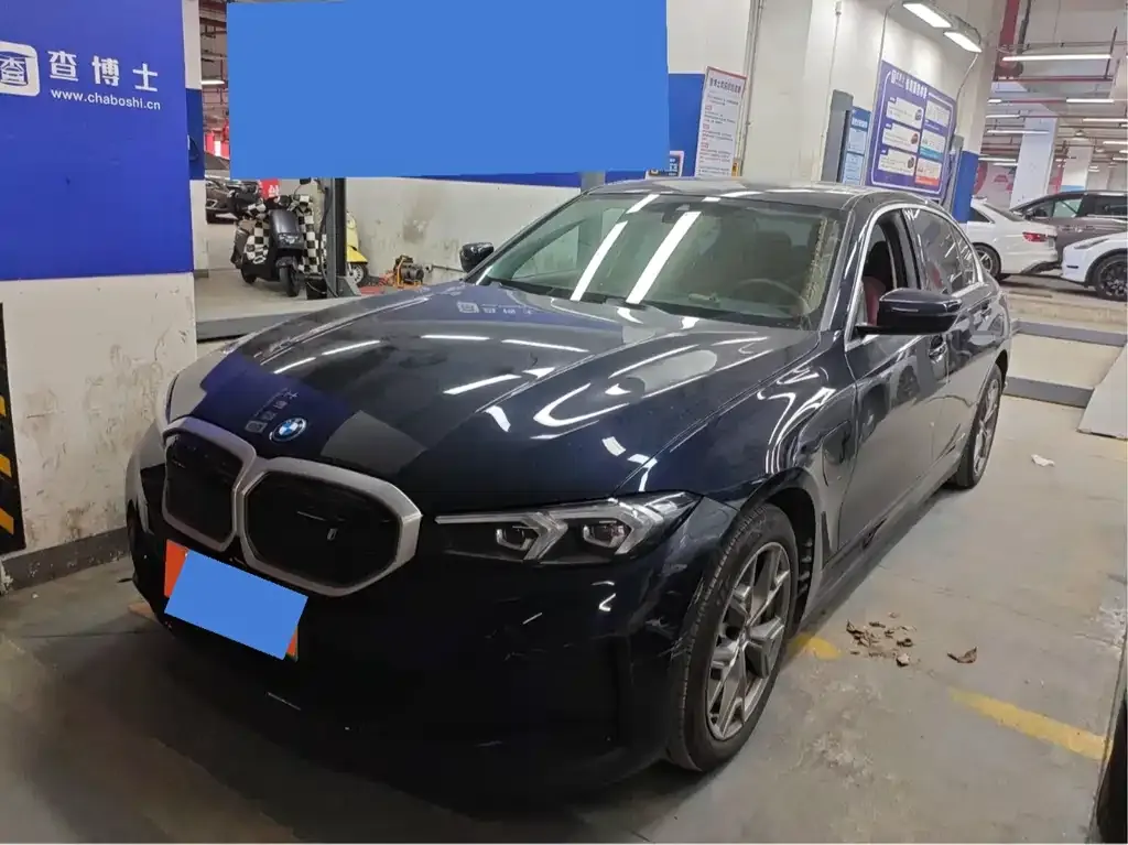 BMW i3 2024 из CN, фото 1