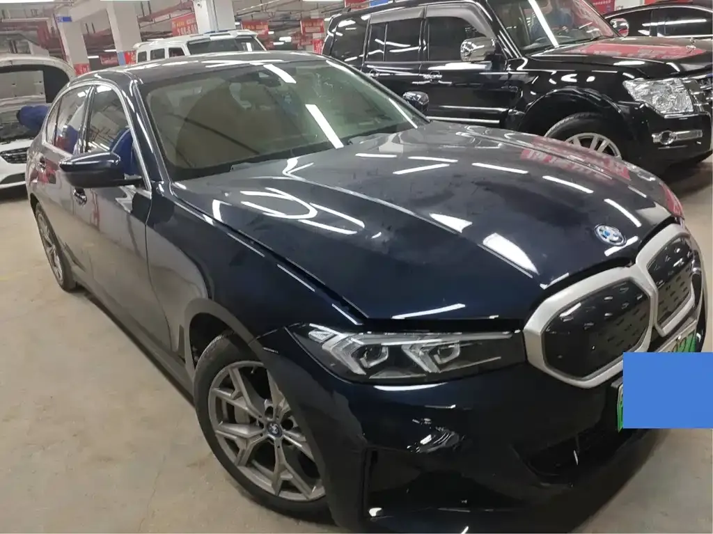 BMW i3 2024 из CN, фото 6