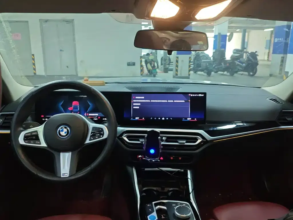 BMW i3 2024 из CN, фото 4