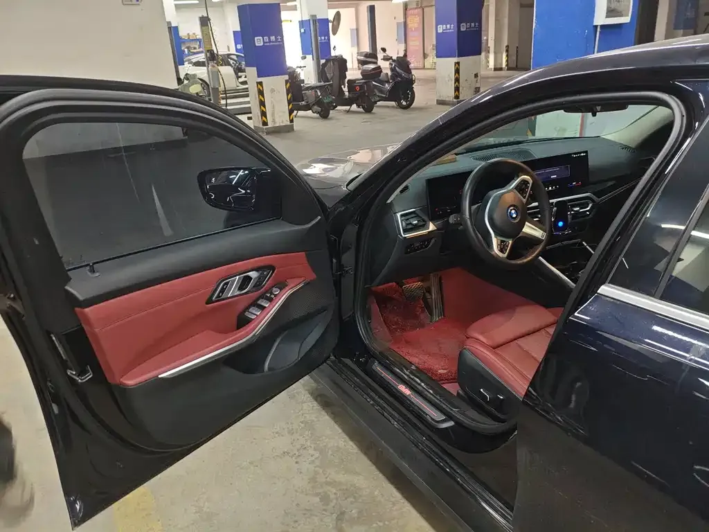BMW i3 2024 из CN, фото 5