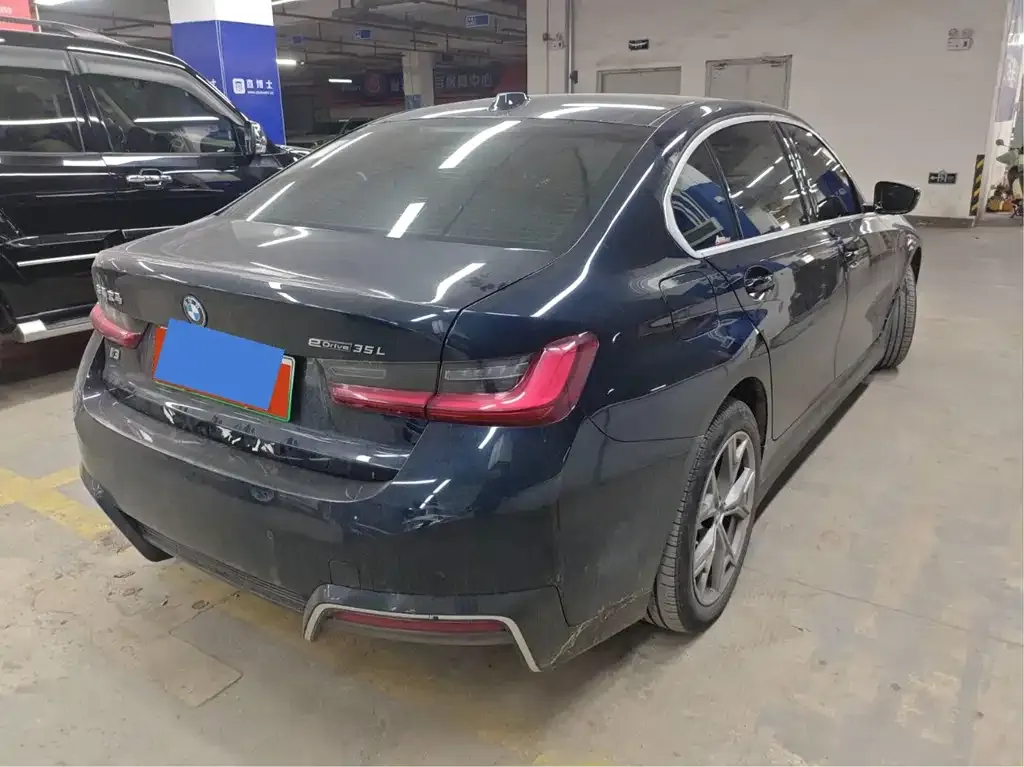 BMW i3 2024 из CN, фото 8