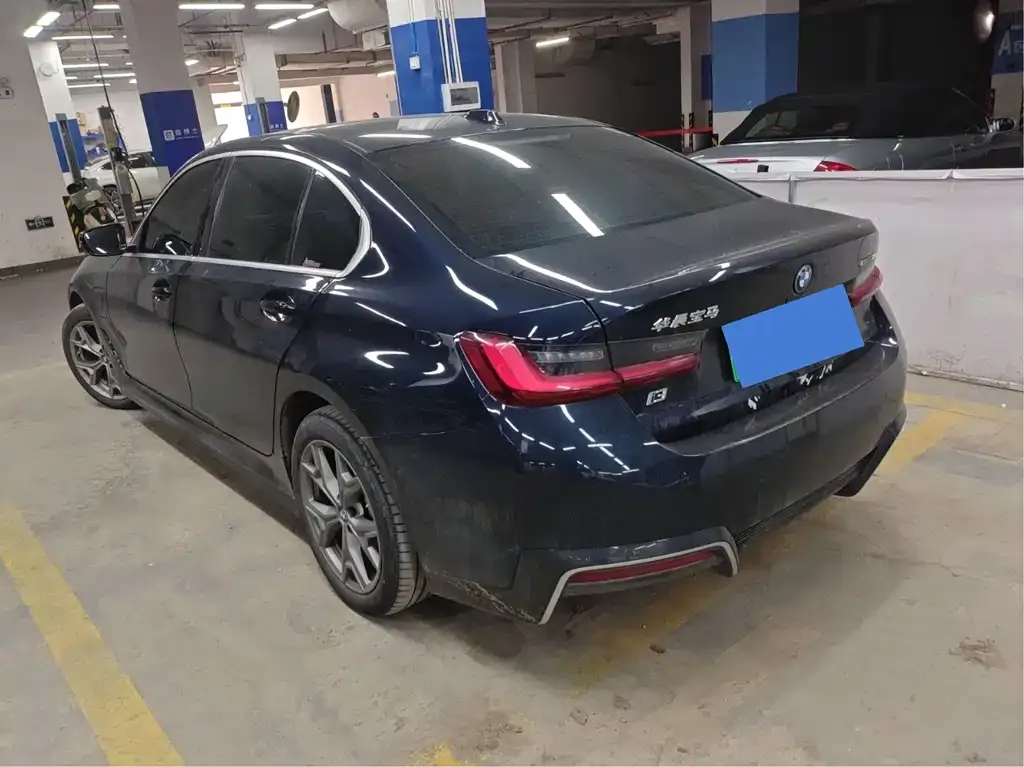 BMW i3 2024 из CN, фото 7