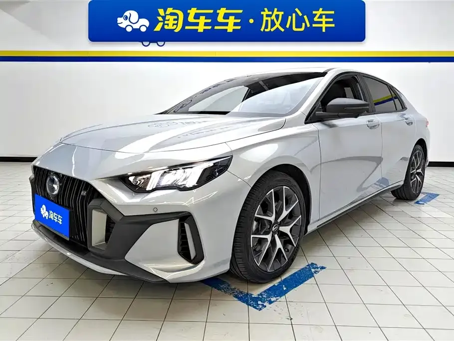 GAC Motor Shadow Leopard 2024 из CN, фото 1