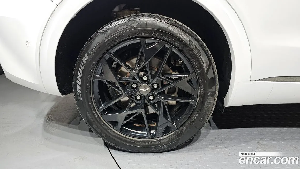 Genesis GV70 2021 из KR, фото 6