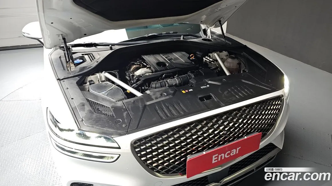 Genesis GV70 2021 из KR, фото 8