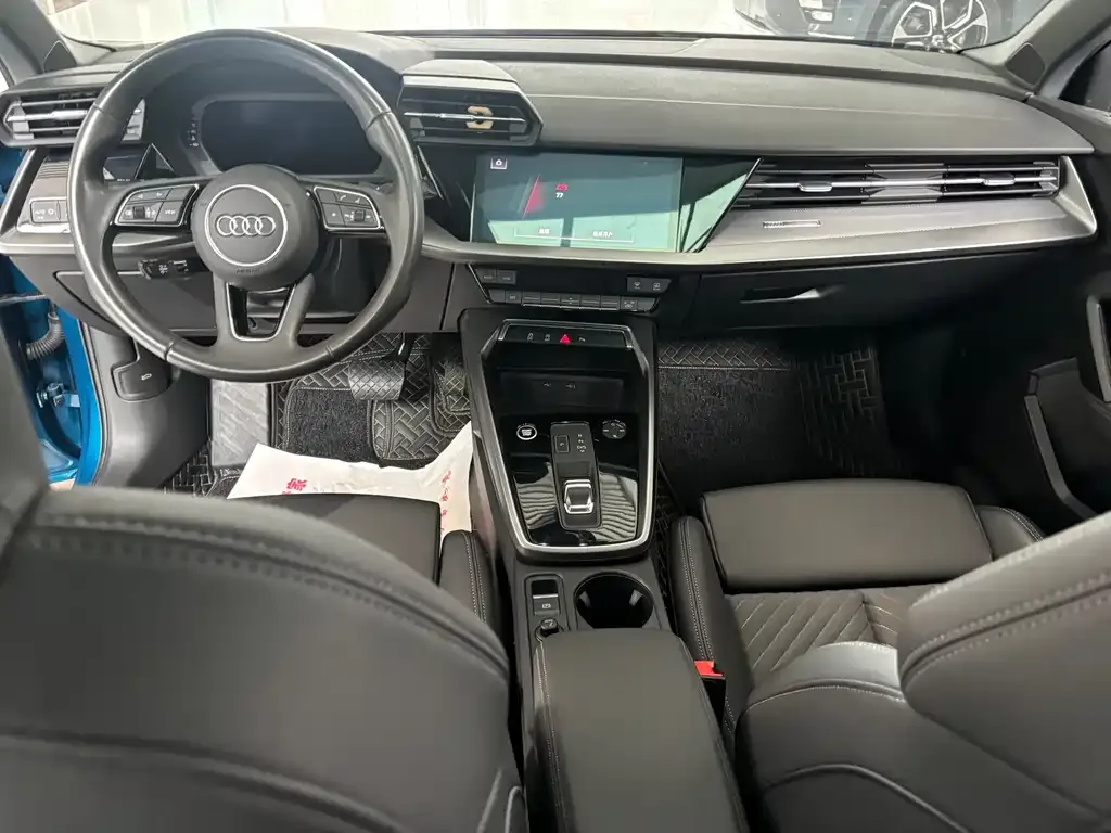 Audi A3 2021 из CN, фото 3
