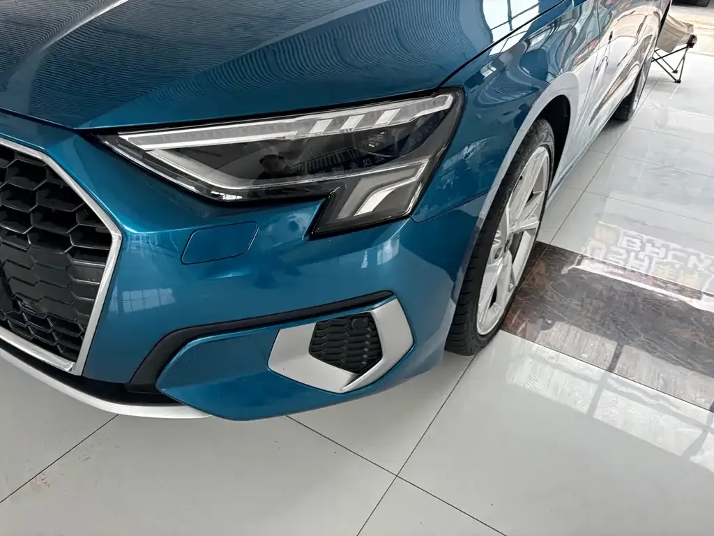 Audi A3 2021 из CN, фото 4