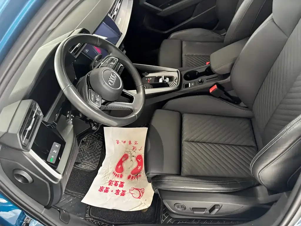 Audi A3 2021 из CN, фото 7