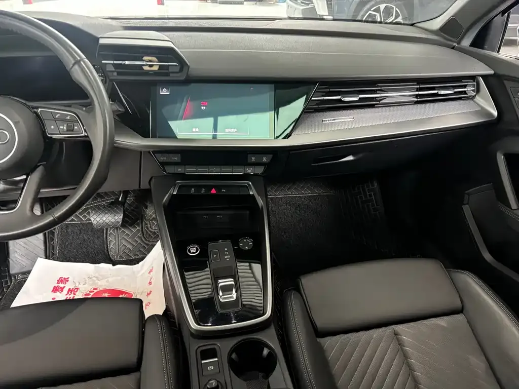 Audi A3 2021 из CN, фото 6