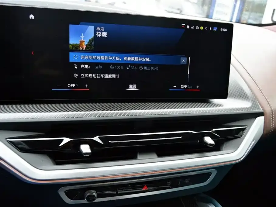 BMW XM 2024 из CN, фото 4