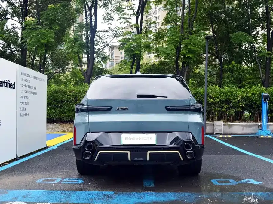 BMW XM 2024 из CN, фото 5