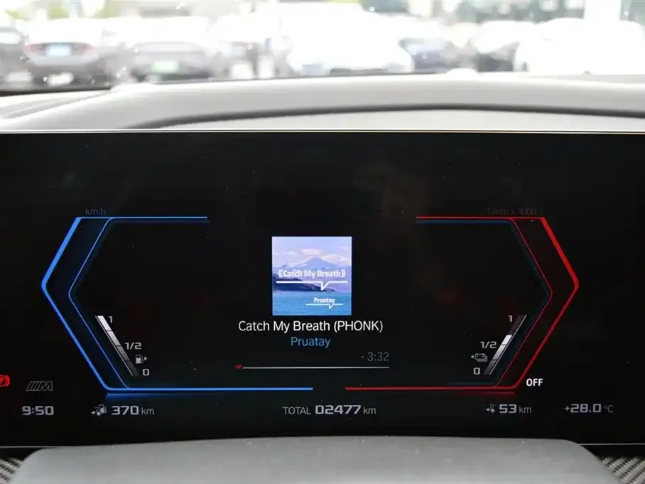 BMW XM 2024 из CN, фото 2