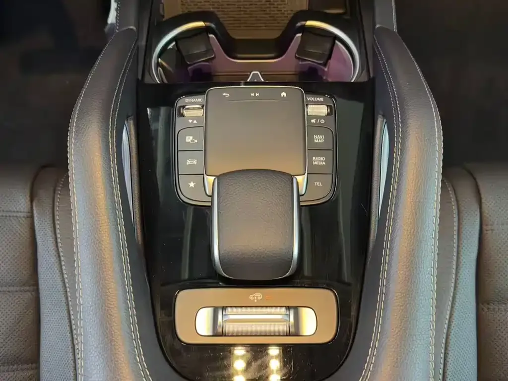 Mercedes-Benz GLS 2024 из CN, фото 5