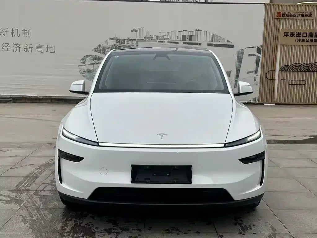 Tesla Model Y — фото 8