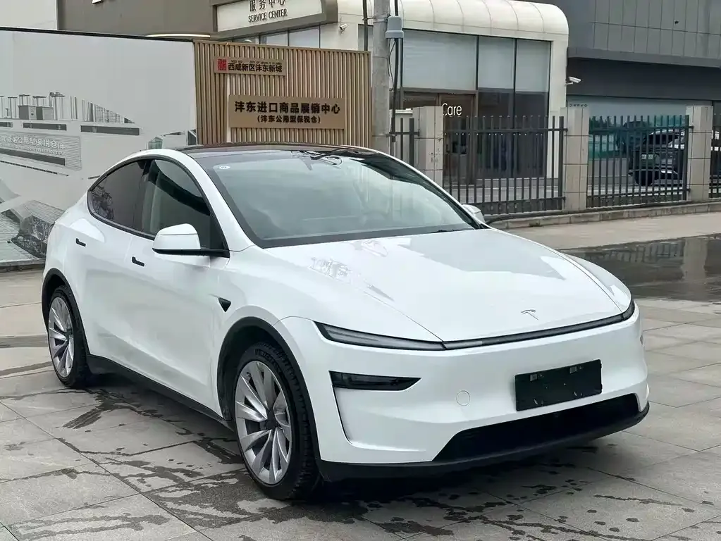 Tesla Model Y — фото 7