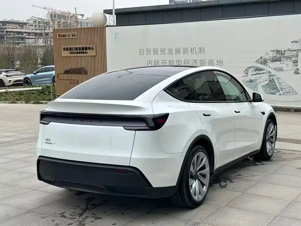 Tesla Model Y — фото 6