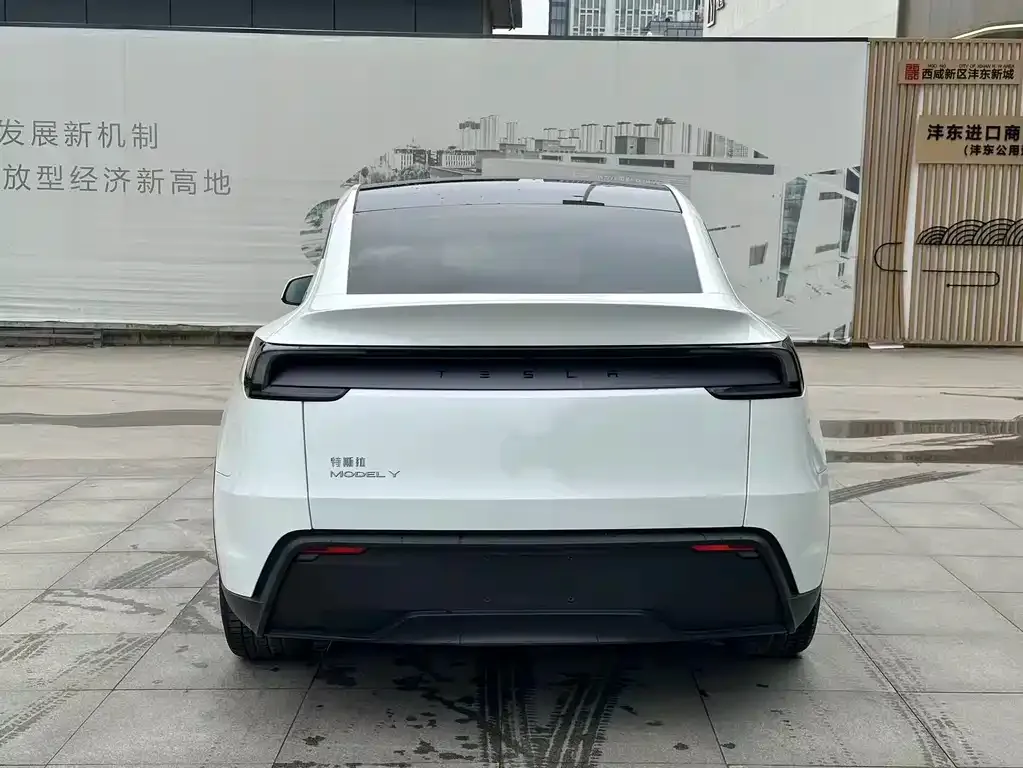 Tesla Model Y — фото 5