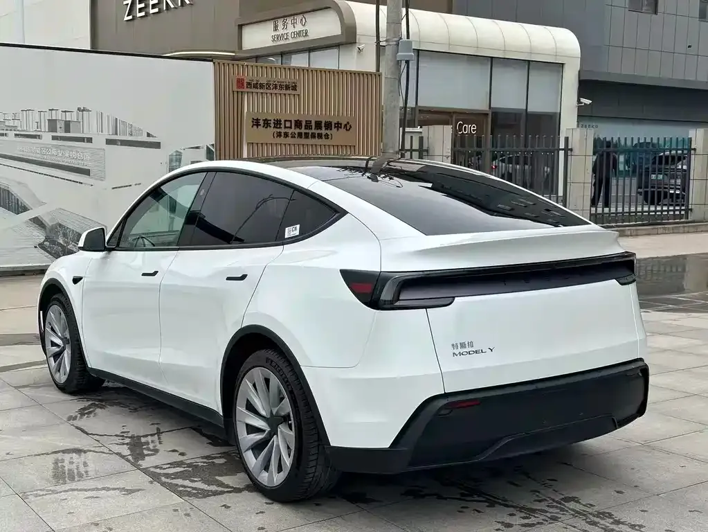 Tesla Model Y — фото 3