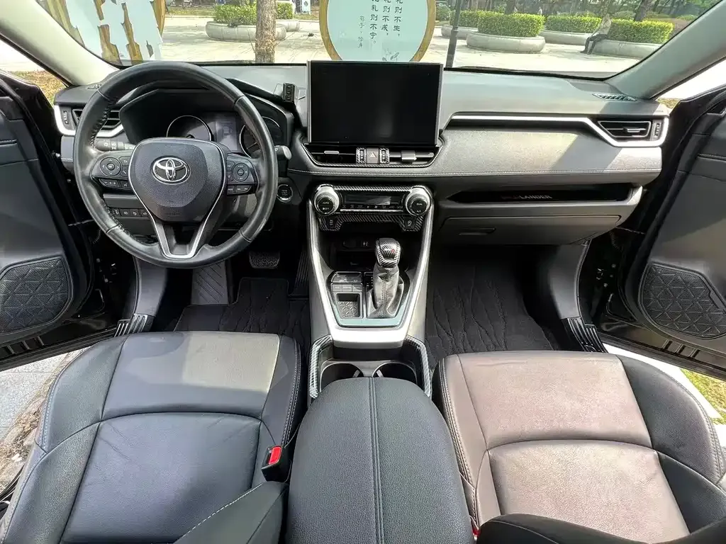 Toyota Wildlander 2021 из CN, фото 9