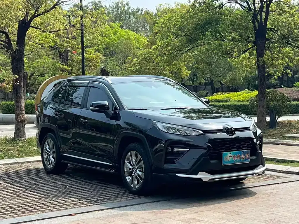 Toyota Wildlander 2021 из CN, фото 4