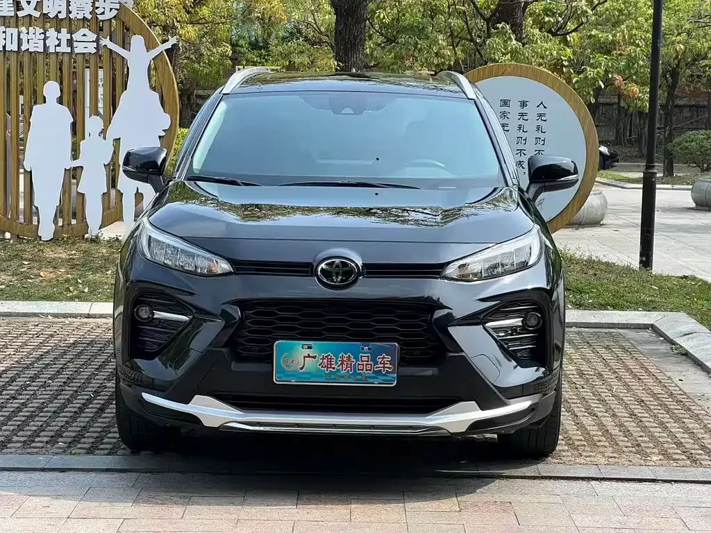 Toyota Wildlander 2021 из CN, фото 3
